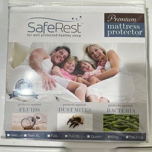 King mattress protector
